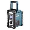 Rádio de obra Makita DMR116 Digital AM FM 3,5W turquesa