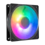 Ventoinha Cooler Master Mobius 120P ARGB 2400 rpm Preto