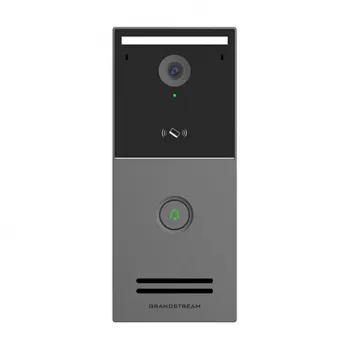 Videoporteiro Grandstream GDS3726 4 MP, H.264, 30 fps, IP66/IK10, altifalante 3W, SD até 256 GB