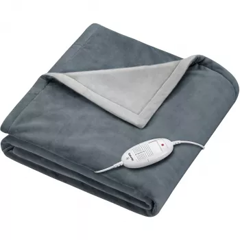 Manta elétrica Beurer HD 75 Cosy, 180 x 130 cm