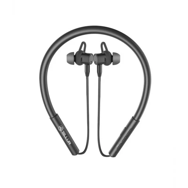 Auscultadores In-Ear Tellur Ego T-MLX47757 Preto