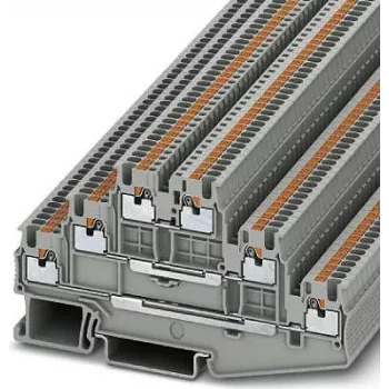 Phoenix Contact 3213713 3 L Cinzento