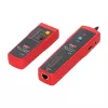 Detetor de par de cabos com testador RJ-45 UT-682