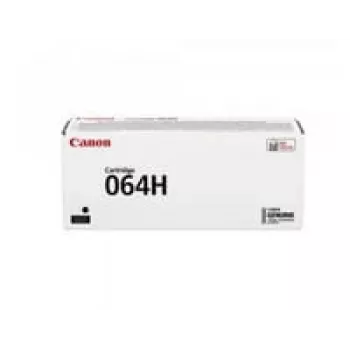 Toner Canon 064H 1 unid. Original preto 13400 páginas