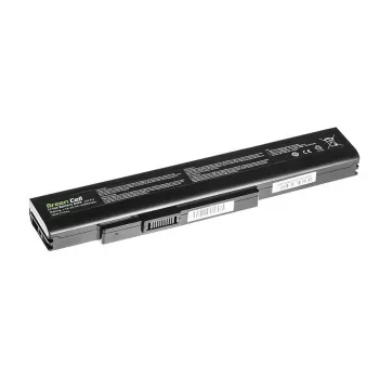 Bateria Green Cell MS04 para MSI A6400 CR640 CX640