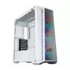 Caixa de PC Cooler Master MasterBox 520 - Midi-Tower - PC - Branco - ATX - EATX - micro ATX - Mini-ITX - SSI CEB - Acrilonitrilo Butadieno Estireno (ABS) - Aço - vidro temperado - Multi