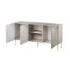 Cómoda Cama SIENA 150,5x40x75 caxemira mate