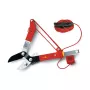 Tesoura de poda com bigorna WOLF-Garten RC-M