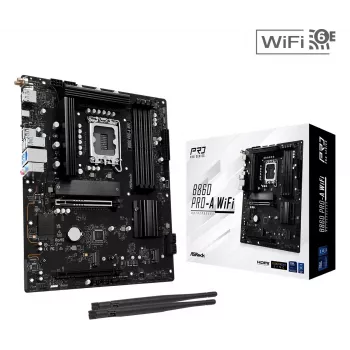 Placa-mãe ASRock B860 Pro-A WiFi