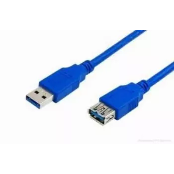 Cabo USB MediaRange 3 m USB3.0-A - USB3.0-A MRCS145