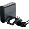 Carregador de interior Satechi ST-C200GM-EU universal cinzento 6 portas USB Type-C
