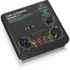 Behringer MIC500USB pré-amplificador de áudio