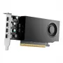 Placa gráfica PNY NVIDIA RTX A400, 4 GB GDDR6, 64-Bit, PCIe 4.0 x8, 4x DisplayPort 1.4a, refrigeração ativa