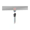 Delock 90790 Tomada para botão de pressão ou interruptor de 25 mm de 6 pinos
