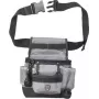 kwb 907710 - Bolsa de cinto para ferramentas - preto - cinzento - nylon - 7 bolsas - 600 D - 7,5 cm (907710)