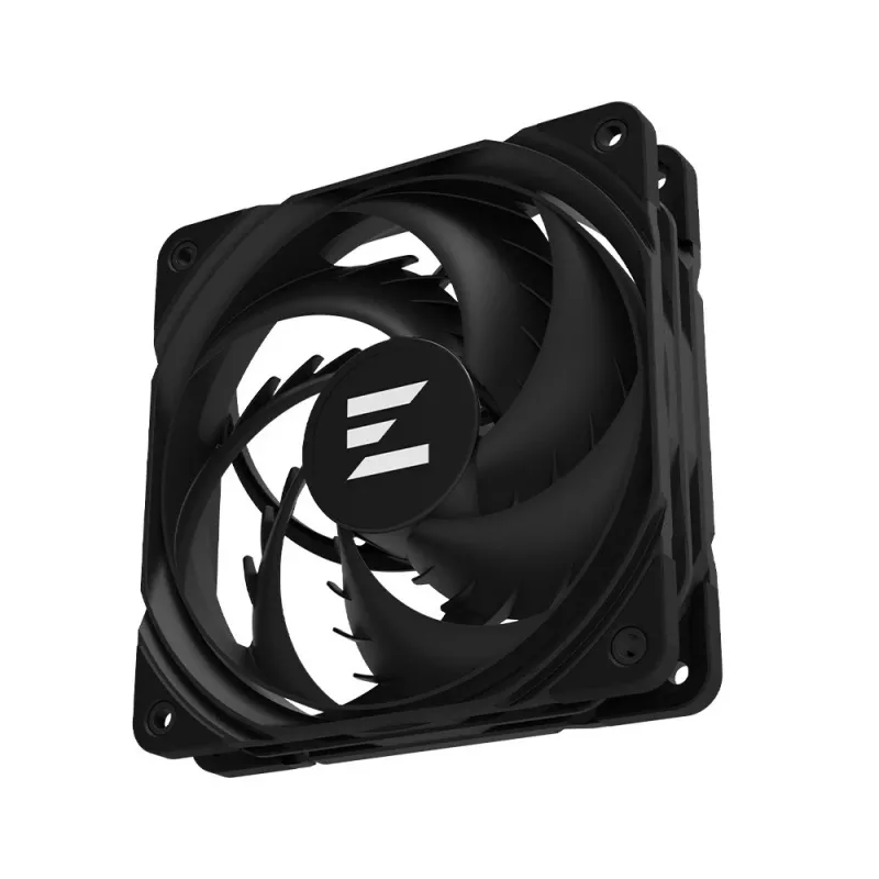 Ventoinha ZALMAN ZM-AF120 PRETO 120mm, 1200 rpm