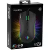Cian INCA ANAHITA RGB rato gaming profissional com teclas de macro