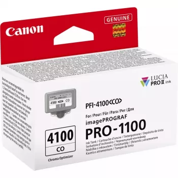 Tinteiro Canon LUCIA PRO II 1 unidade Original rendimento padrão Optimizer