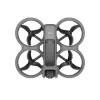 Drone DJI Avata 2 — alcance máximo 13.000 m, velocidade máxima 27 m/s, 4 rotores, preto (sem óculos ou comando)