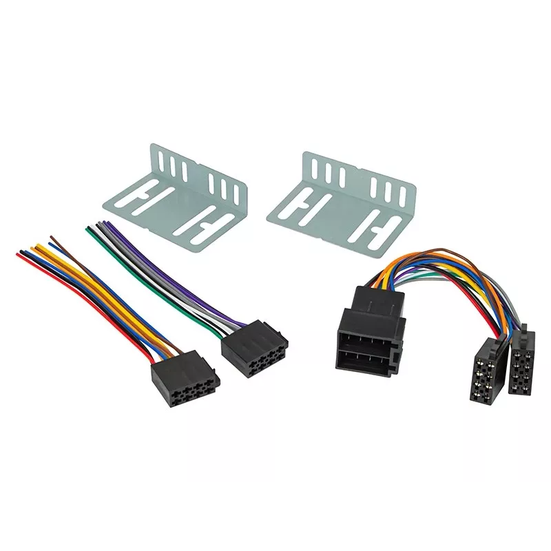 Autorrádio BLOW BC9000 2DIN 7 polegadas RDS USB microSD com ecrã tátil