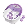 LAFE MFS-002 Massajador de pés com aquecimento e função de bolhas