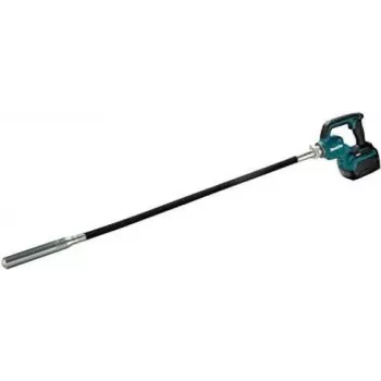 Makita VR004GZ 40V XGT Vibrador de betão sem fios, apenas o aparelho