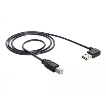 Cabo USB DeLOCK 2 m USB 2.0 A - B m/m