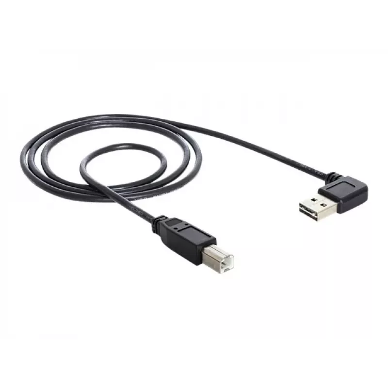 Cabo USB DeLOCK 2 m USB 2.0 A - B m/m