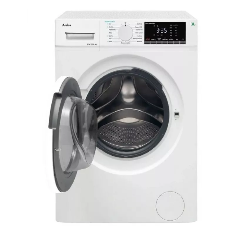 MÁQUINA DE LAVAR ROUPA AMICA WA5S814ALISH