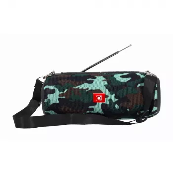 Altifalante portátil Gembird SPK-BT-17-CM camuflagem