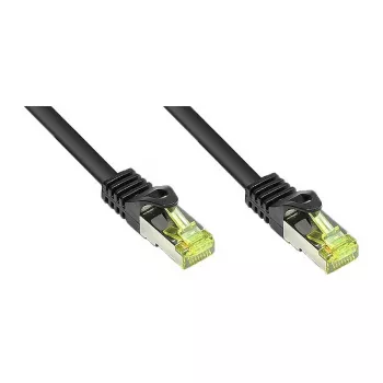 Cabo patch Ethernet Goodconnections 8070R-200S preto