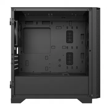 Caixa de PC Montech AIR 100 LITE Desktop preto