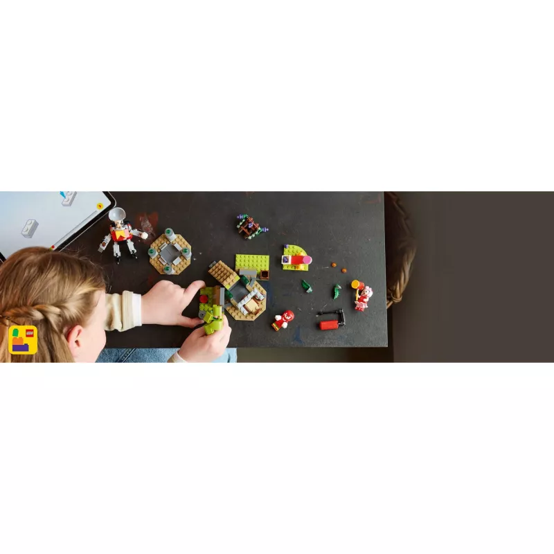 LEGO SONIC THE HEDGEHOG 76998 Knuckles e o Santuário da Esmeralda Mestre