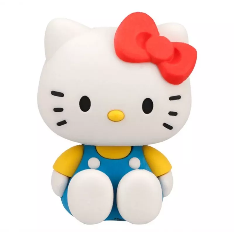 Borracha Paladone Hello Kitty Chunky – Paladone PP13283HK, borracha com forma inovadora