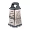 Ralador manual de alimentos Jata HRAL3248 – ralador de 4 faces com recipiente