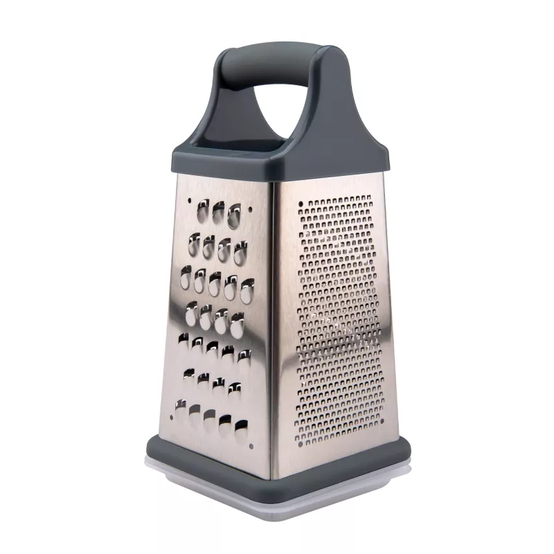 Ralador manual de alimentos Jata HRAL3248 – ralador de 4 faces com recipiente