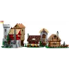 LEGO ICONS 10332 Praça Medieval