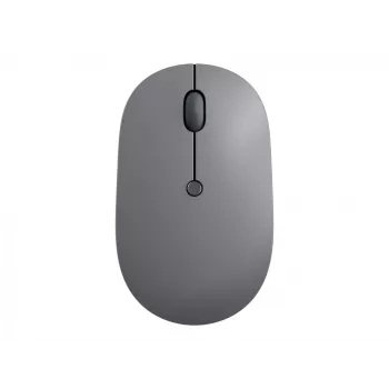 Rato Lenovo Go escritório ambidestro RF Wireless ótico 2400 DPI