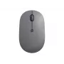 Rato Lenovo Go escritório ambidestro RF Wireless ótico 2400 DPI
