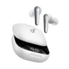 Headset Anker Soundcore Liberty 4 Pro TWS Bluetooth in-ear, branco, para chamadas/música/desporto, peso 61,97 g