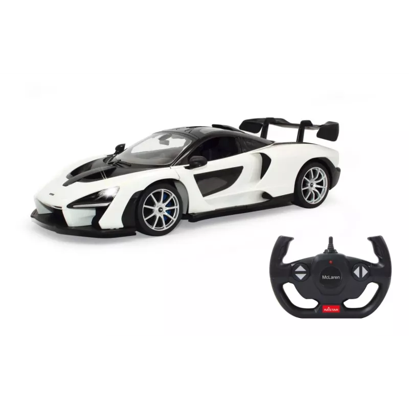 Automóvel Jamara McLaren Senna modelo telecomandado 1:14