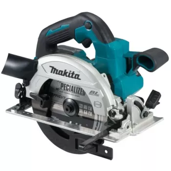 Makita DHS660Z serra circular manual a bateria 18V, unidade base