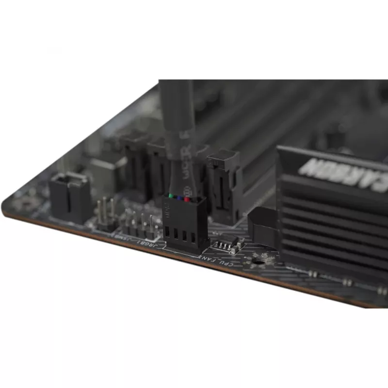DEEPCOOL LOW-SPEED ADAPTER R-LSP-FAN preto