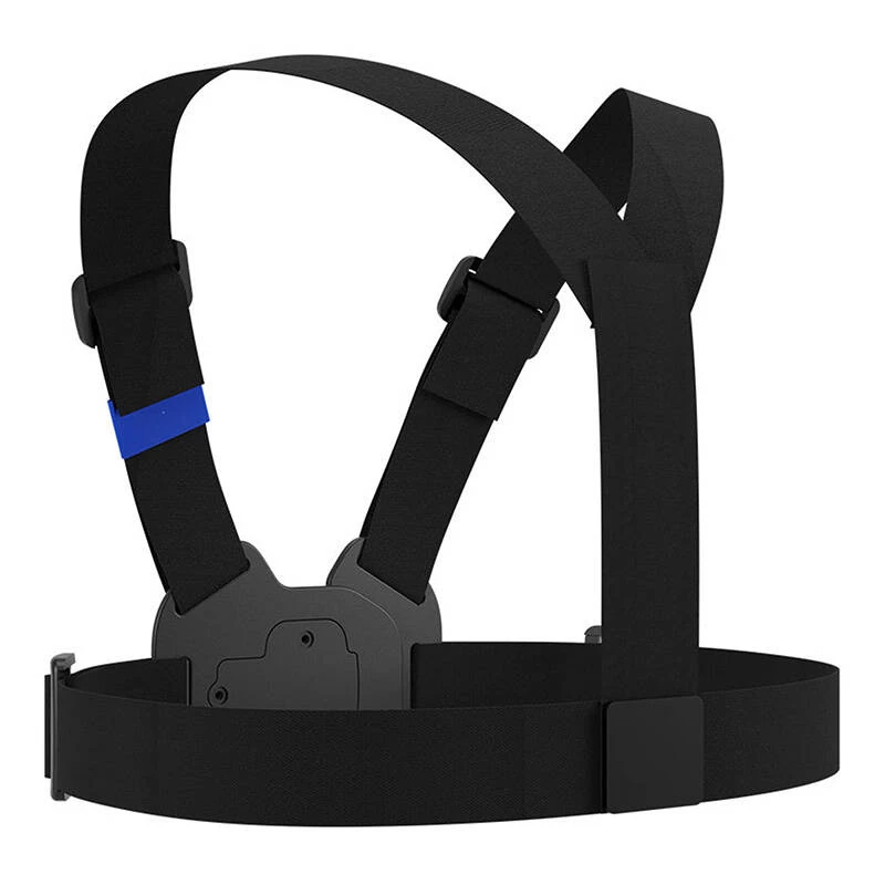 Arnês de peito Telesin GP-UCS-001 ajustável compatível com câmaras GoPro