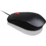 Rato Lenovo Essential escritório ambidestro USB Type-A ótico 1600 DPI
