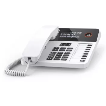 Telefone Gigaset 600 branco