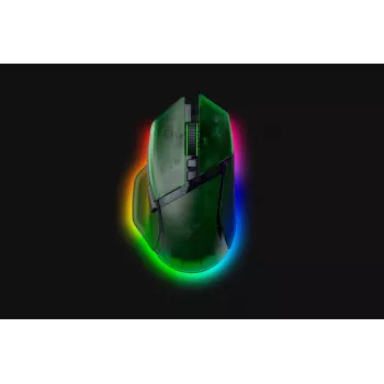 Rato Razer Basilisk V3 Pro 35K RF sem fios + Bluetooth + USB Type-A