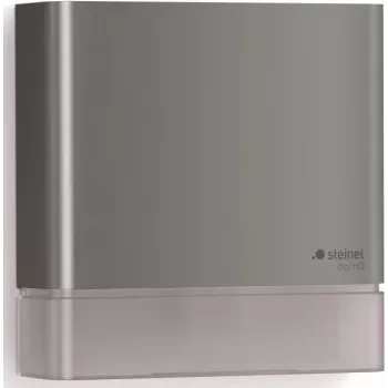 Detetor de movimento Steinel IS180digiHD ANTH 180° — Steinel IS180digiHD, deteção de 180 graus, versão ANTH