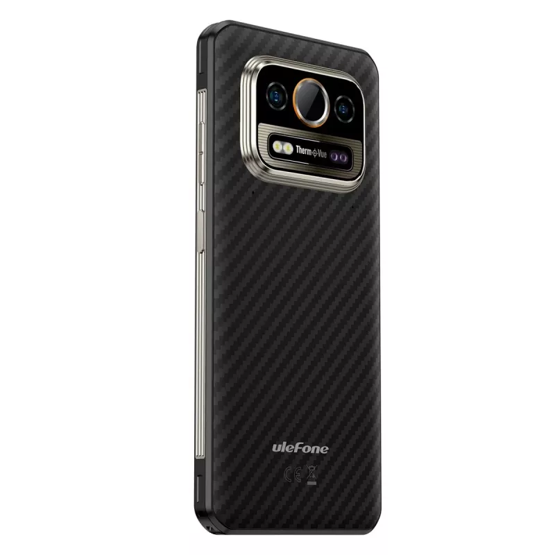 Ulefone Armor 25T 8/256GB Frost Black sem carregador