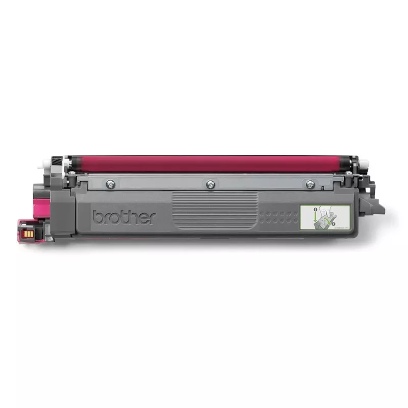 Cartucho de toner Brother TN-248XLM 1 unidade original magenta